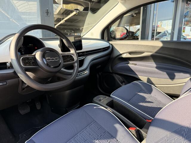 Fiat E-500 24 kWh | Airco | Cruise |