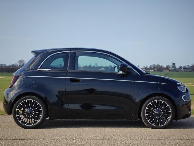 Fiat E-500 La Prima 42 kWh | Luxe | Co Driver