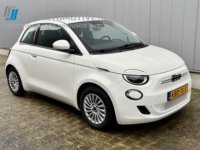 Fiat E-500 Action 24 kWh 95PK Aut 2023 SNELLADER