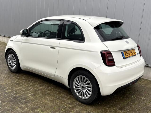Fiat E-500 Action 24 kWh 95PK Aut 2023 SNELLADER