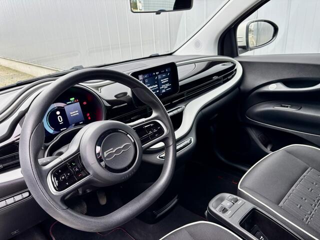 Fiat E-500 Action 24 kWh 95PK Aut 2023 SNELLADER