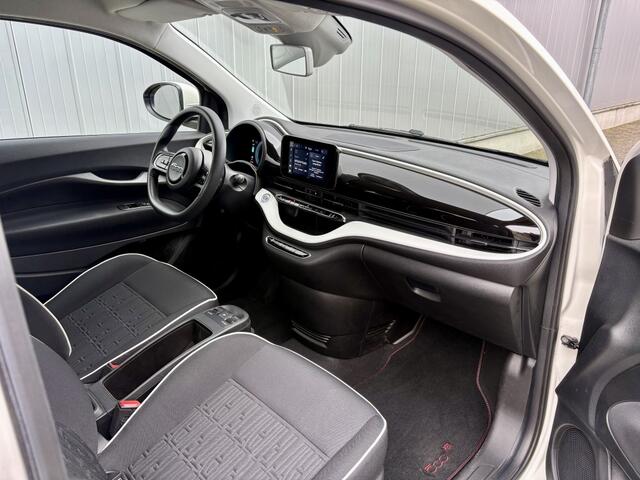 Fiat E-500 Action 24 kWh 95PK Aut 2023 SNELLADER