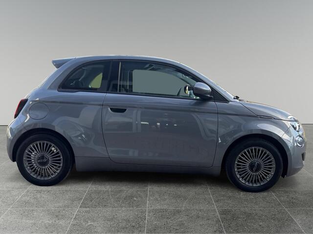 Fiat E-500 Icon EV 42kWh 118pk AUTOMAAT | CLIMA | NAVI | PARKEERHULP | DAB+ | CRUISE CONTROL | LM-VELGEN |
