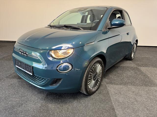 Fiat E-500 Berlina 42KWH airco navigatie carplay