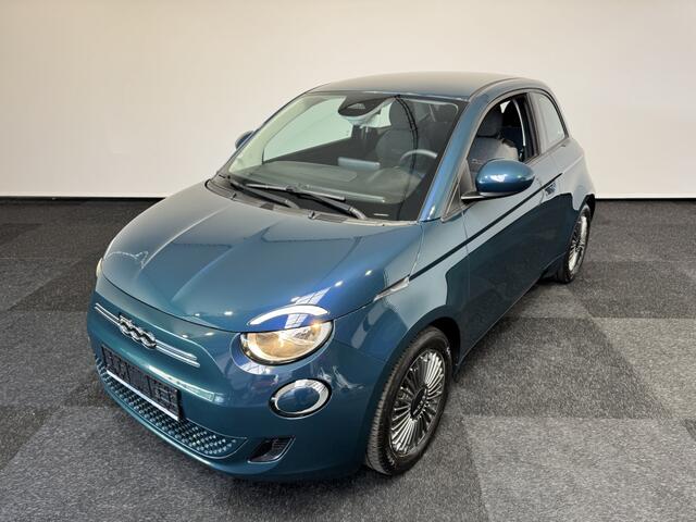 Fiat E-500 Berlina 42KWH airco navigatie carplay