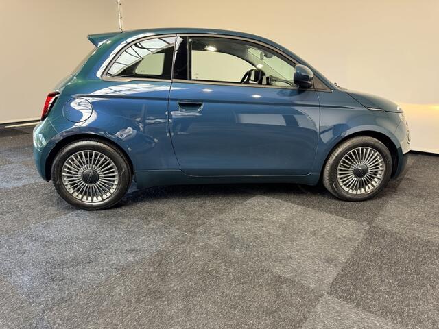 Fiat E-500 Berlina 42KWH airco navigatie carplay