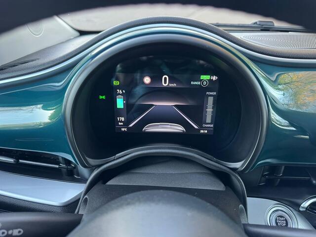 Fiat E-500 Cabrio ICON 42kWh SOH 93,8%/Acarplay/Acruise/Led/Navi/PDC/Garantie