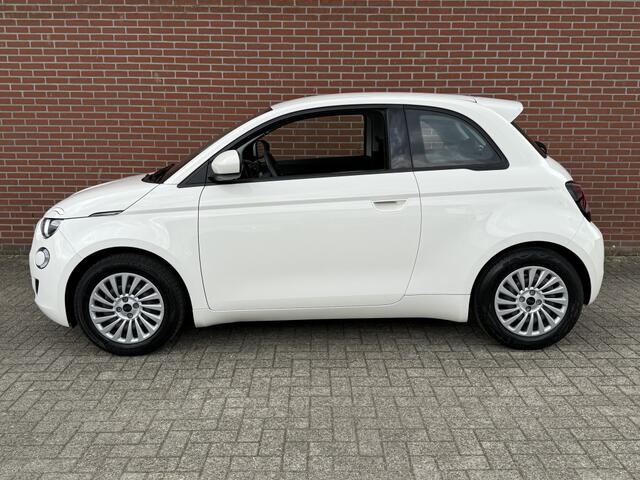Fiat E-500 Action 24 kWh AIRCO BLUETOOTH ORIG-NL