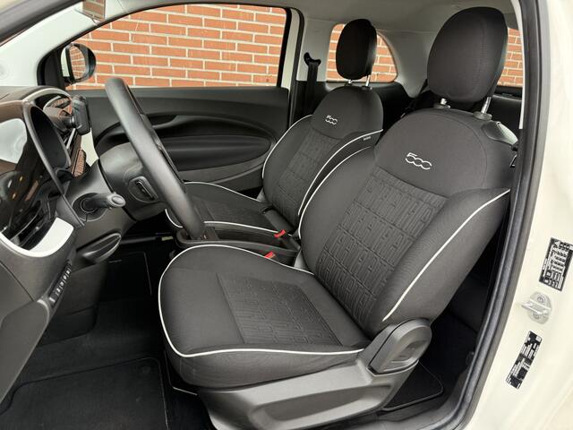 Fiat E-500 Action 24 kWh AIRCO BLUETOOTH ORIG-NL