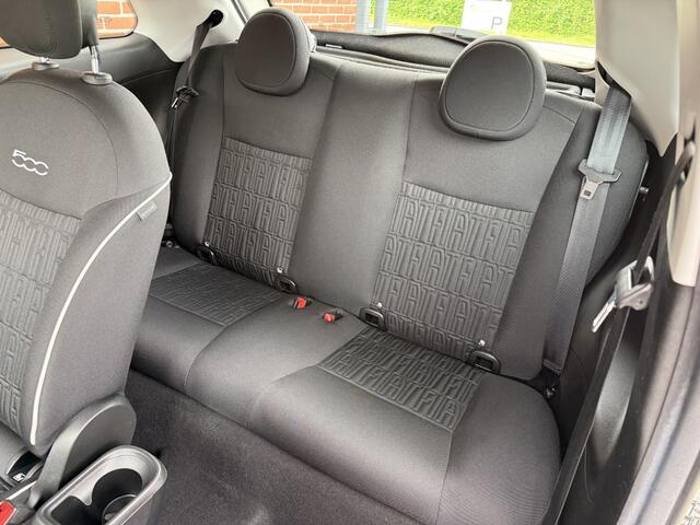 Fiat E-500 Action 24 kWh AIRCO BLUETOOTH ORIG-NL
