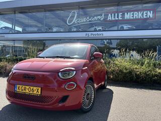 fiat-e-500-24-kwh-red-achteruitrijc