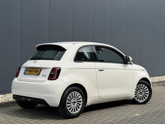 Fiat E-500 Action 24 kWh | Carplay/Android | DAB | Cruise control | Airco | Media Pack