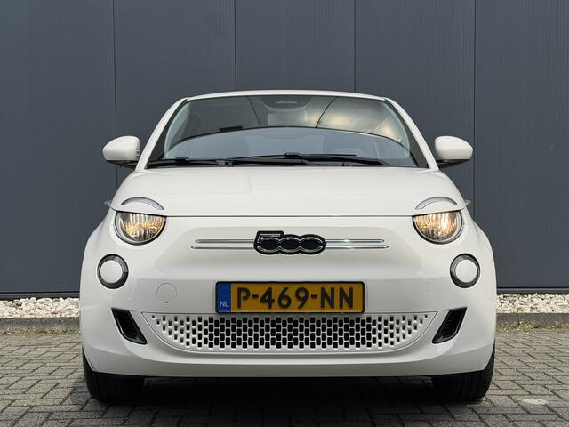 Fiat E-500 Action 24 kWh | Carplay/Android | DAB | Cruise control | Airco | Media Pack