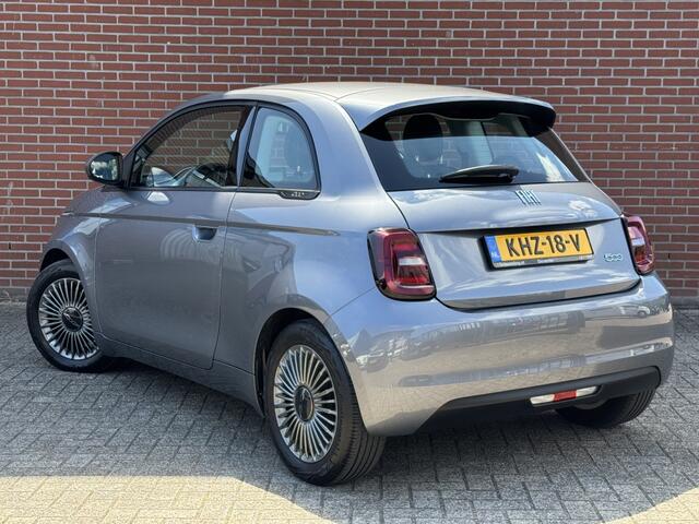 Fiat E-500 Icon 42 kWh SOH 93% NAV CRUISE STOELVERW CARPLAY LMV DAB