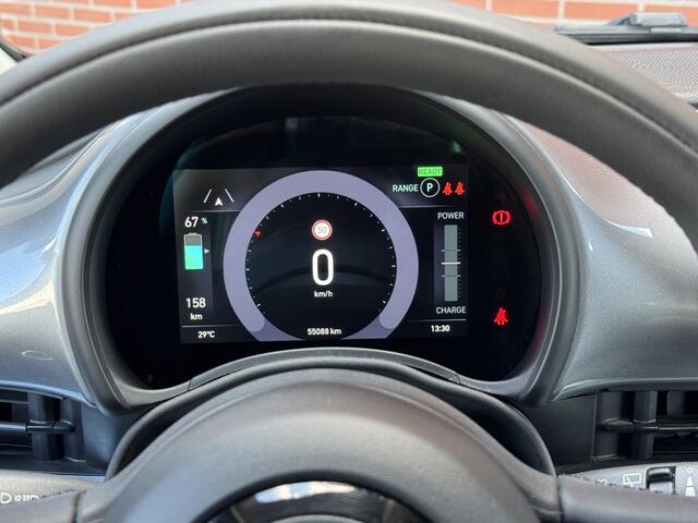 Fiat E-500 Icon 42 kWh SOH 93% NAV CRUISE STOELVERW CARPLAY LMV DAB