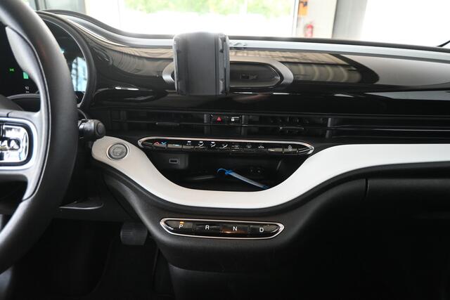 Fiat E-500 24 kWh Automaat Clima LED Cruise Control Goed Onderhouden! Inruil Mogelijk!