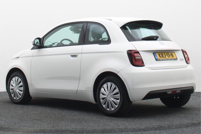 Fiat E-500 Icon 42 kWh SOH 95,6%, Virtual Cockpit, Apple Carplay, Lane Assist, Climate