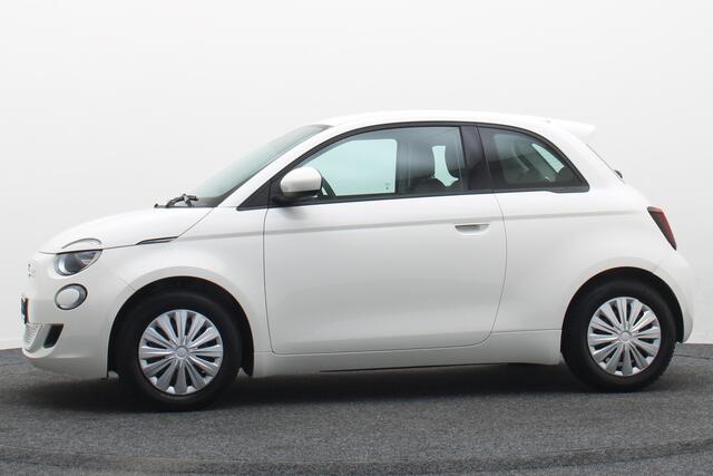 Fiat E-500 Icon 42 kWh SOH 95,6%, Virtual Cockpit, Apple Carplay, Lane Assist, Climate