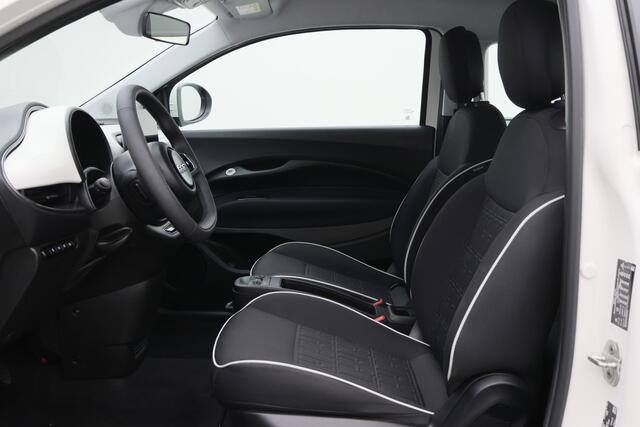Fiat E-500 Icon 42 kWh SOH 95,6%, Virtual Cockpit, Apple Carplay, Lane Assist, Climate