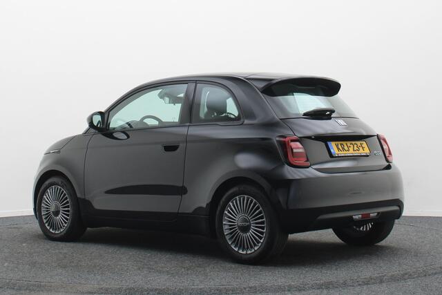 Fiat E-500 Icon 42 kWh SOH 97%, Virtual Cockpit, Apple Carplay, Lane Assist, 16"