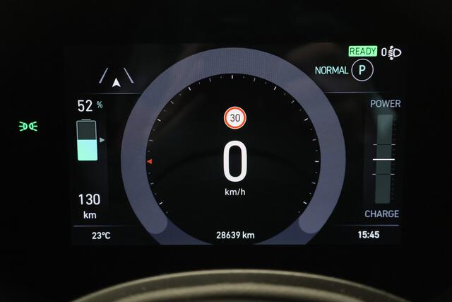 Fiat E-500 Icon 42 kWh SOH 97%, Virtual Cockpit, Apple Carplay, Lane Assist, 16"