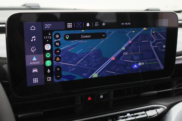 Fiat E-500 Icon 42 kWh SOH 97%, Virtual Cockpit, Apple Carplay, Lane Assist, 16"