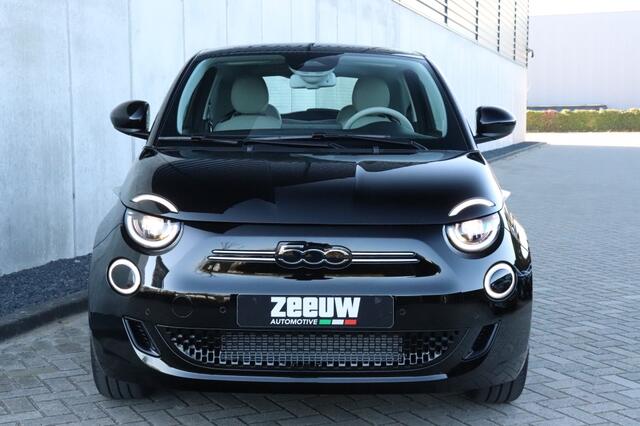 Fiat E-500 La Prima by Bocelli 42 kWh | Pano | JBL | Winter | Camera | 17?