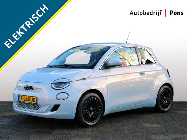 Fiat E-500 Icon 42 kWh