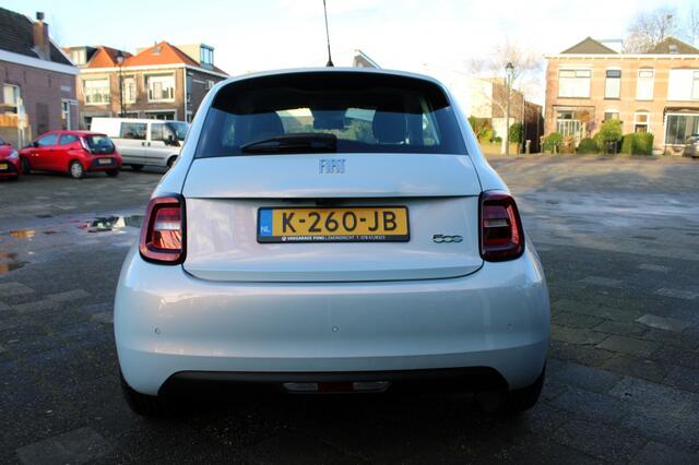 Fiat E-500 Icon 42 kWh