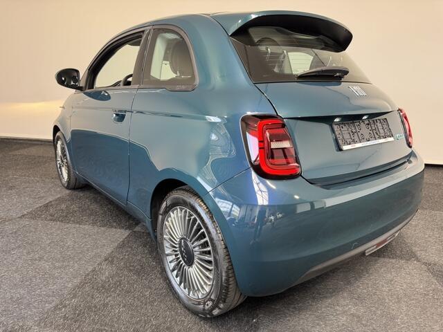 Fiat E-500 Icon 42KWH SOH 99% | Carplay | Navi | Cruise Control | Lane assist