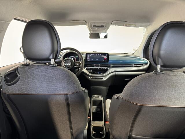 Fiat E-500 Icon 42KWH SOH 99% | Carplay | Navi | Cruise Control | Lane assist