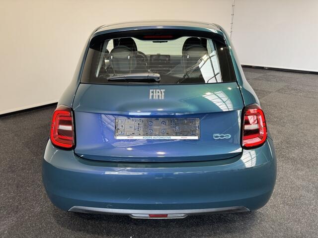 Fiat E-500 Icon 42KWH SOH 99% | Carplay | Navi | Cruise Control | Lane assist