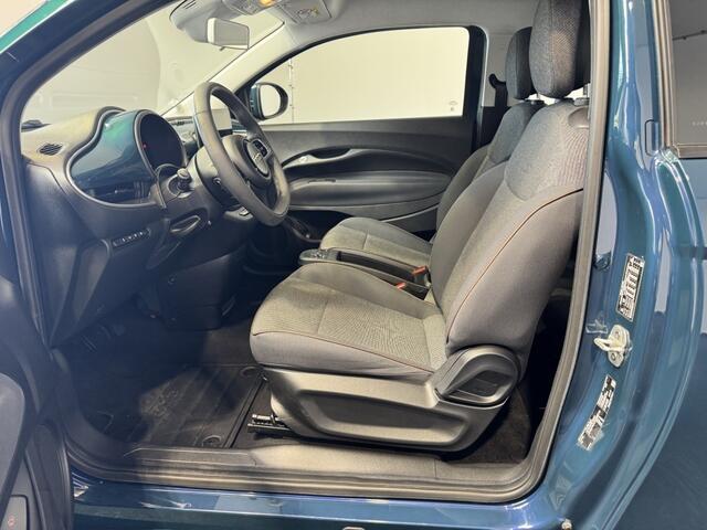 Fiat E-500 Icon 42KWH SOH 99% | Carplay | Navi | Cruise Control | Lane assist