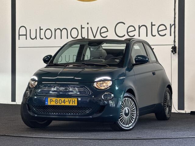 Fiat E-500 Icon 42 kWh | CRUISE | CAMERA | CARPLAY | CLIMATE