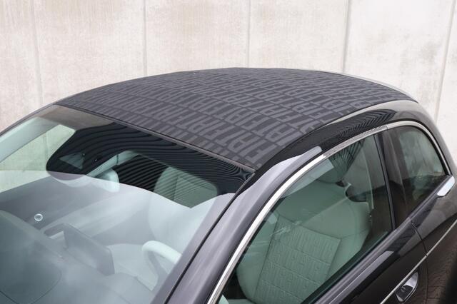 Fiat E-500 Cabrio La Prima by Bocelli 42 kWh | JBL | Winter | Camera | 17"
