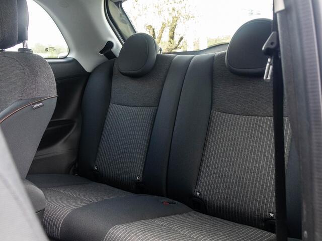 Fiat E-500 Icon Edition 42 kWh | Stoelverwarming | LM velgen | Navigatie | Apple CarPlay |