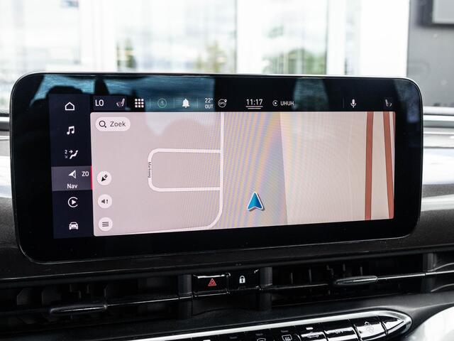 Fiat E-500 Icon Edition 42 kWh | Stoelverwarming | LM velgen | Navigatie | Apple CarPlay |