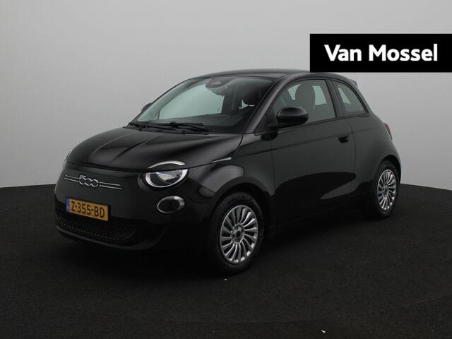 Fiat E-500 42 kWh | Lederen bekleding |