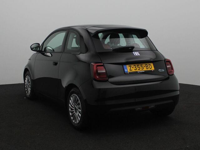 Fiat E-500 42 kWh | Lederen bekleding |