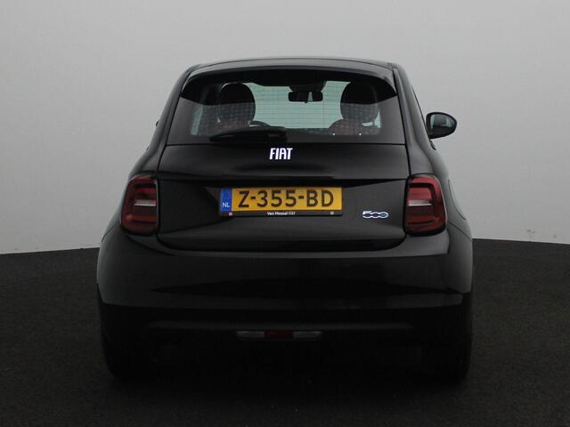 Fiat E-500 42 kWh | Lederen bekleding |