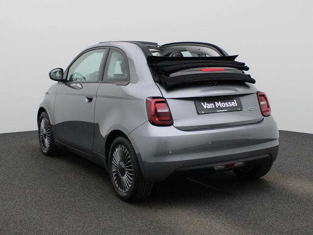 Fiat E-500 42 kWh Icon