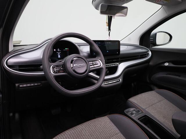 Fiat E-500 42 kWh Icon