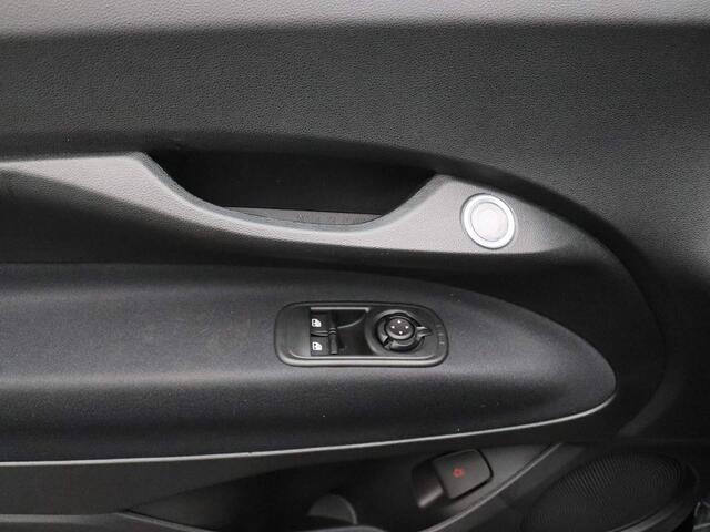 Fiat E-500 Cabrio RED 24 kWh | Cabrio | 16" Lichtmetalen Velgen | Parkeersensoren |