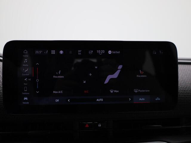 Fiat E-500 500e 42 kWh La Prima | Cabrio | Camera | Navigatie | Leder |