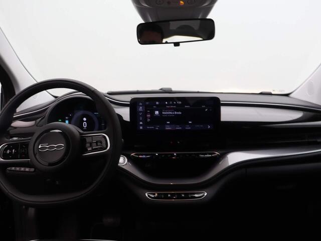 Fiat E-500 42 kWh | Apple CarPlay & Android Auto | Cruise Control | Climate Control | Keyless | LED | Lane Assist | DAB