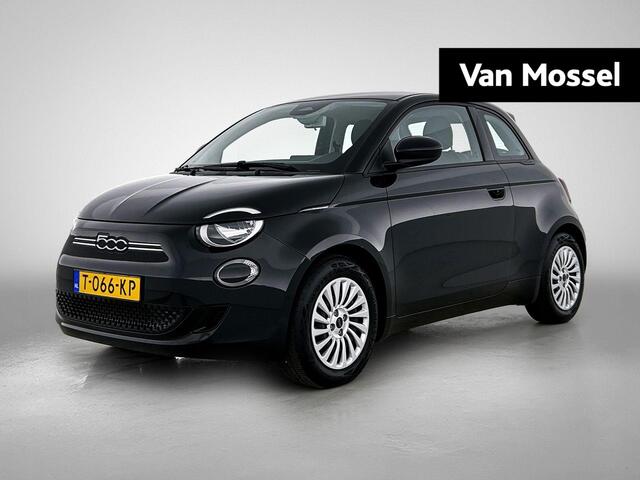 Fiat E-500 42 kWh | Apple Carplay & Android Auto | Cruise control | Bluetooth |