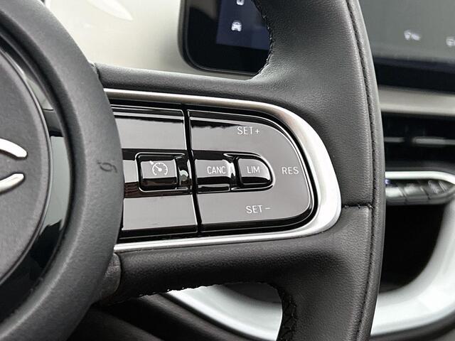 Fiat E-500 Icon | Apple Carplay/Android Auto | Parkeersensoren Achter | Stoelverwarming
