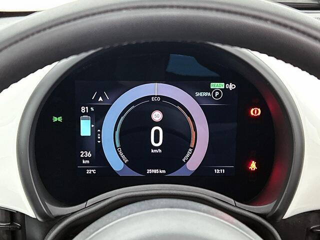 Fiat E-500 Icon | Apple Carplay/Android Auto | Parkeersensoren Achter | Stoelverwarming