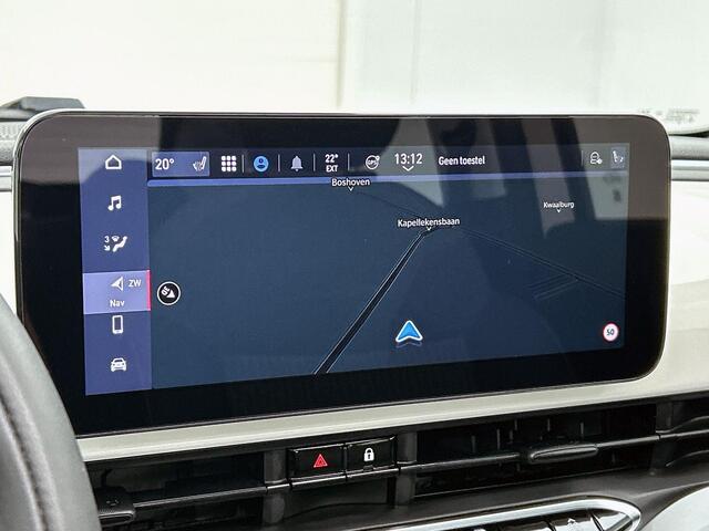 Fiat E-500 Icon | Apple Carplay/Android Auto | Parkeersensoren Achter | Stoelverwarming