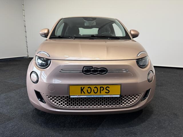 Fiat E-500 Icon 42KWH SOH 94% | Car play | Camera | Lane Assist
